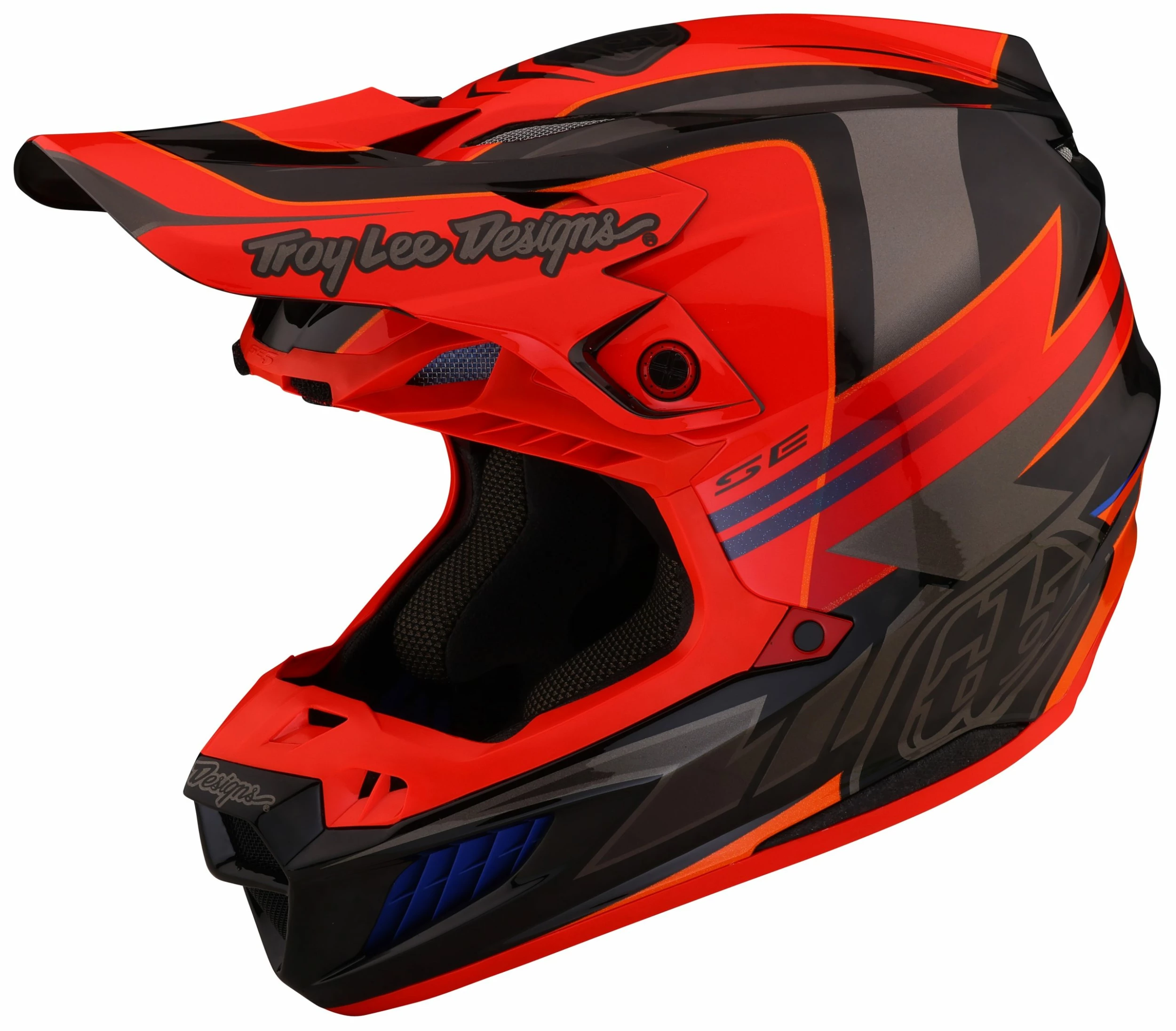 Troy Lee Designs Troy Lee SE5 Carbon Saber Helmet 1 Troy Lee Designs Troy Lee SE5 Carbon Saber Helmet