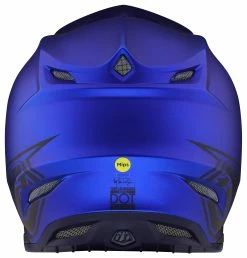 Troy Lee Designs Troy Lee SE5 Core Helmet -Bell Sales Store troy lee se5 core helmet blue 1