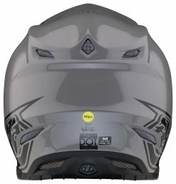 Troy Lee Designs Troy Lee SE5 Core Helmet -Bell Sales Store troy lee se5 core helmet grey 1