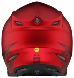 Troy Lee Designs Troy Lee SE5 Core Helmet -Bell Sales Store troy lee se5 core helmet red 1