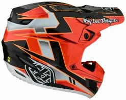 Troy Lee Designs Troy Lee SE5 Graph Helmet -Bell Sales Store troy lee se5 graph helmet red black 4