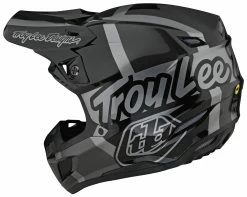Troy Lee Designs Troy Lee SE5 Quattro Helmet -Bell Sales Store troy lee se5 quattro helmet grey 2