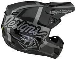 Troy Lee Designs Troy Lee SE5 Quattro Helmet -Bell Sales Store troy lee se5 quattro helmet grey 4
