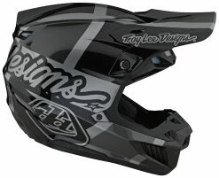 Troy Lee Designs Troy Lee SE5 Quattro Helmet -Bell Sales Store troy lee se5 quattro helmet grey 5