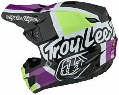 Troy Lee Designs Troy Lee SE5 Quattro Helmet -Bell Sales Store troy lee se5 quattro helmet white green 2