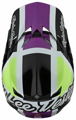 Troy Lee Designs Troy Lee SE5 Quattro Helmet -Bell Sales Store troy lee se5 quattro helmet white green 7