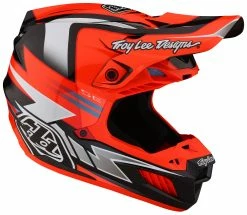 Troy Lee Designs Troy Lee SE5 Saber Helmet -Bell Sales Store troy lee se5 saber helmet orange 2