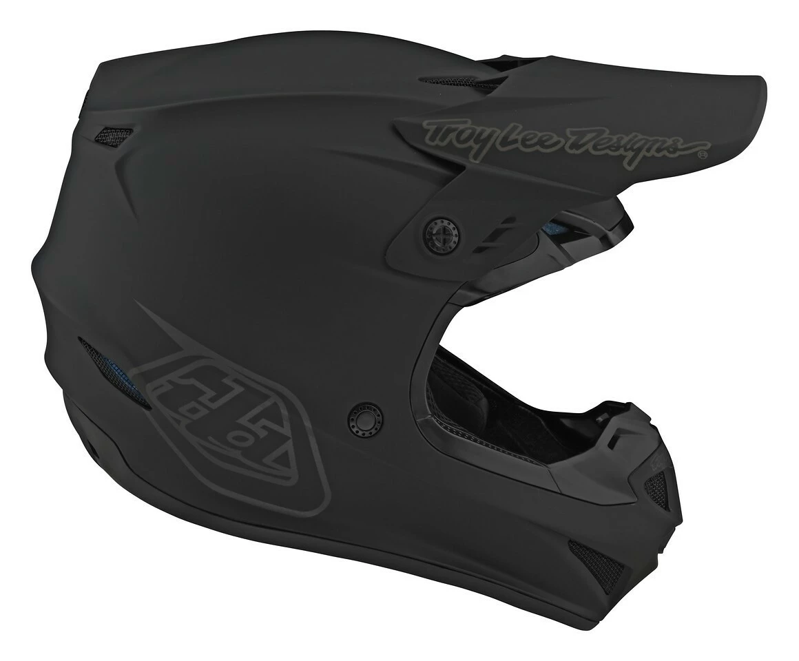 Troy Lee Designs Troy Lee Youth GP Mono Helmet 2 Troy Lee Designs Troy Lee Youth GP Mono Helmet - Image 2