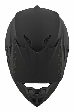 Troy Lee Designs Troy Lee Youth GP Mono Helmet 6 Troy Lee Designs Troy Lee Youth GP Mono Helmet -Bell Sales Store troy lee youth gp helmet black grey 2