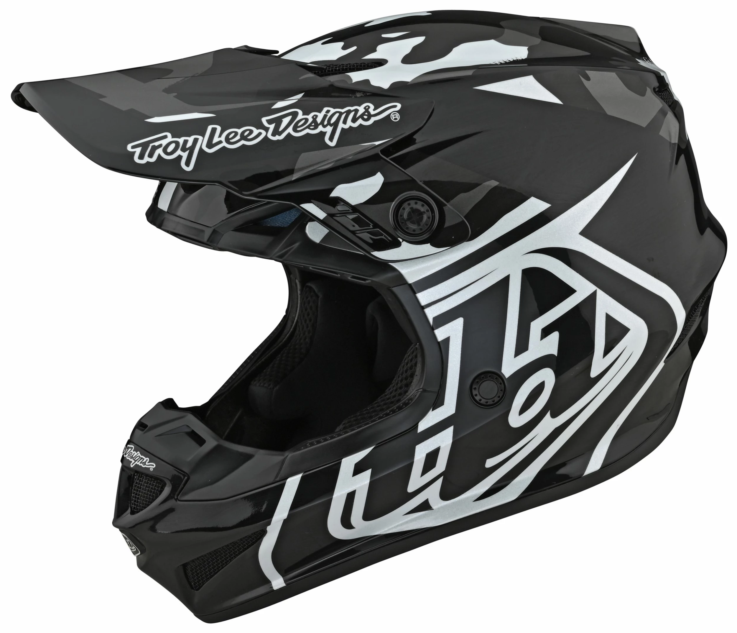 Troy Lee Designs Troy Lee Youth GP Overload Camo Helmet (Youth MD) 1 Troy Lee Designs Troy Lee Youth GP Overload Camo Helmet (Youth MD)