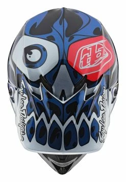 Troy Lee Designs Troy Lee Youth GP Skully Helmet (Youth MD) -Bell Sales Store troy lee youth gp skully helmet 2