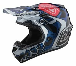 Troy Lee Designs Troy Lee Youth GP Skully Helmet (Youth MD)