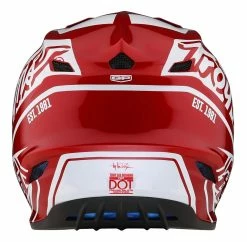 Troy Lee Designs Troy Lee Youth GP Slice Helmet -Bell Sales Store troy lee youth gp slice helmet red white 1