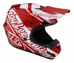 Troy Lee Designs Troy Lee Youth GP Slice Helmet -Bell Sales Store troy lee youth gp slice helmet red white 2