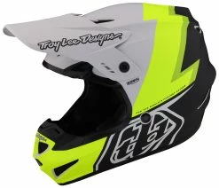 Troy Lee Designs Troy Lee Youth GP Volt Helmet 8 Troy Lee Designs Troy Lee Youth GP Volt Helmet -Bell Sales Store troy lee youth gp volt helmet grey hi viz black