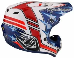 Troy Lee Designs Troy Lee Youth SE4 Polyacrylite Flagstaff Helmet -Bell Sales Store troy lee youth se4 polyacrylite flagstaff helmet 3