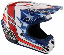 Troy Lee Designs Troy Lee Youth SE4 Polyacrylite Flagstaff Helmet -Bell Sales Store troy lee youth se4 polyacrylite flagstaff helmet 4
