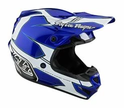 Troy Lee Designs Troy Lee Youth SE4 Polyacrylite Matrix Helmet