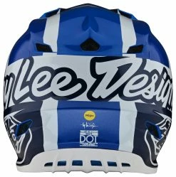 Troy Lee Designs Troy Lee Youth SE4 Polyacrylite Mips Quattro Helmet 21 Troy Lee Designs Troy Lee Youth SE4 Polyacrylite Mips Quattro Helmet -Bell Sales Store troy lee youth se4 polyacrylite mips quattro helmet blue 1