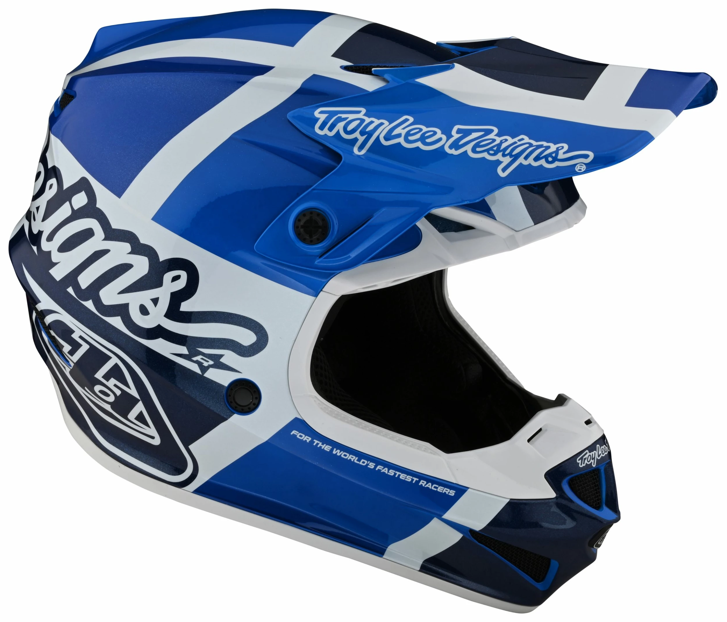 Troy Lee Designs Troy Lee Youth SE4 Polyacrylite Mips Quattro Helmet 11 Troy Lee Designs Troy Lee Youth SE4 Polyacrylite Mips Quattro Helmet - Image 11