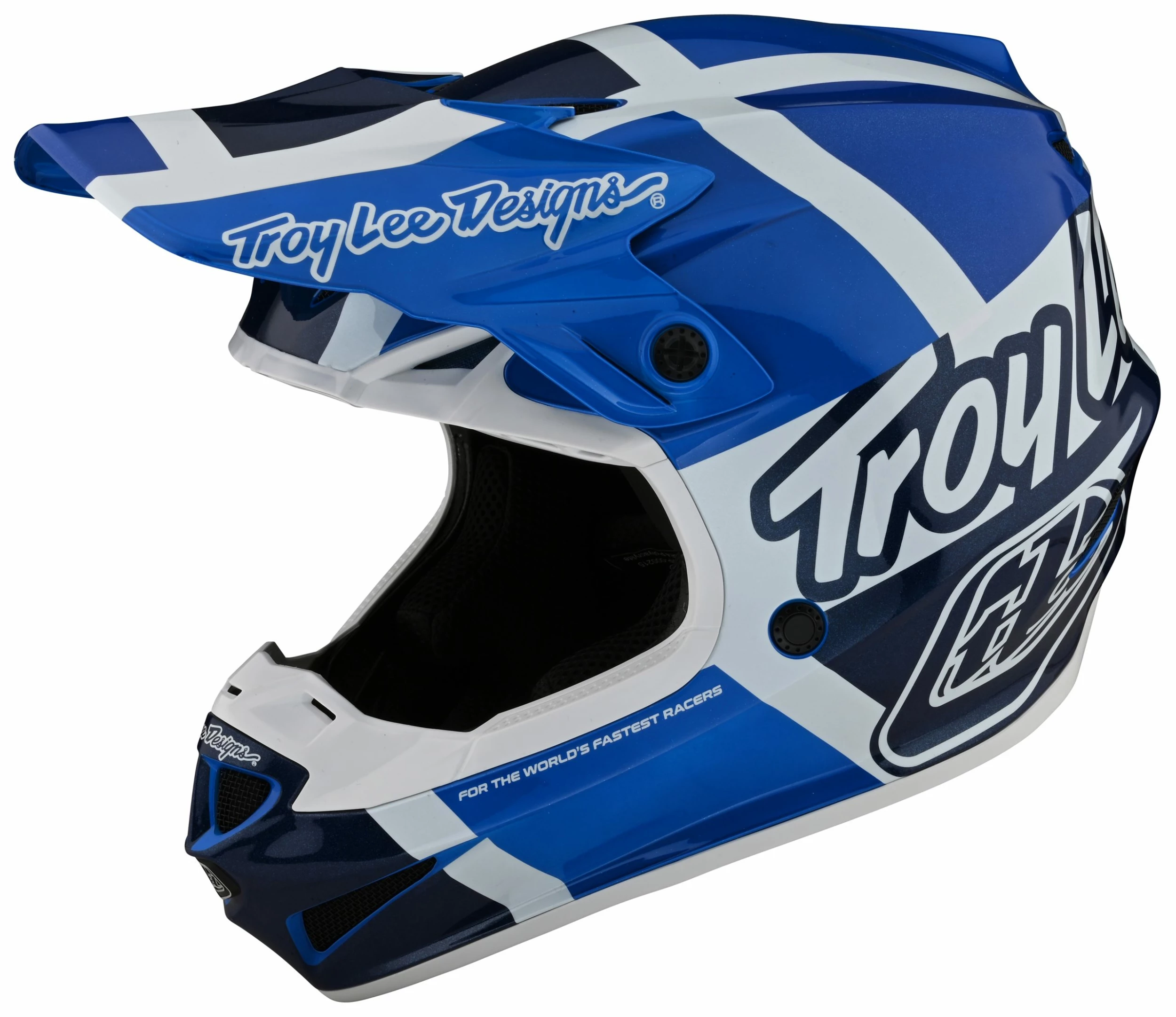 Troy Lee Designs Troy Lee Youth SE4 Polyacrylite Mips Quattro Helmet 9 Troy Lee Designs Troy Lee Youth SE4 Polyacrylite Mips Quattro Helmet - Image 9
