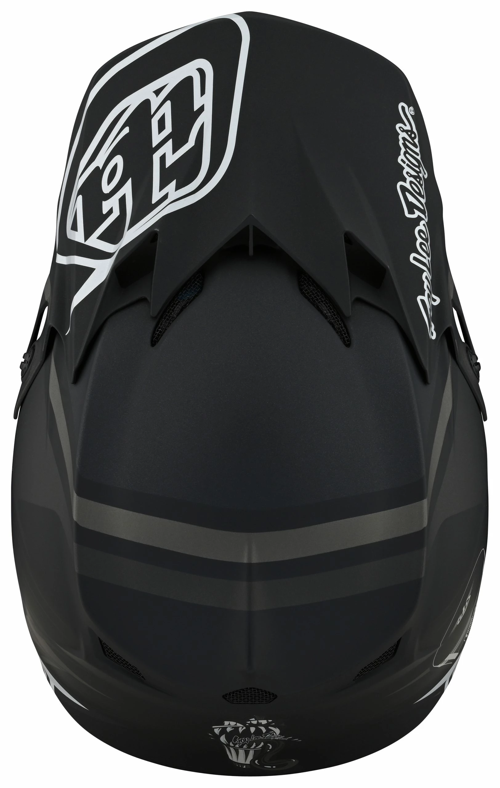 Troy Lee Designs Troy Lee Youth SE4 Polyacrylite Mips Skooly Helmet 8 Troy Lee Designs Troy Lee Youth SE4 Polyacrylite Mips Skooly Helmet - Image 8