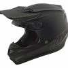Troy Lee Designs Troy Lee Youth SE4 Polyacrylite Mono Helmet