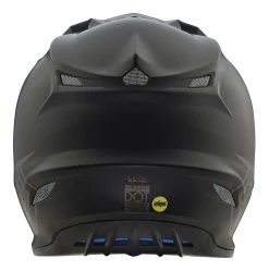 Troy Lee Designs Troy Lee Youth SE4 Polyacrylite Mono Helmet 6 Troy Lee Designs Troy Lee Youth SE4 Polyacrylite Mono Helmet -Bell Sales Store troy lee youth se4 polyacrylite mono helmet midnight 2