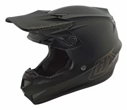 Troy Lee Designs Troy Lee Youth SE4 Polyacrylite Mono Helmet