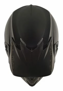 Troy Lee Designs Troy Lee Youth SE4 Polyacrylite Mono Helmet 7 Troy Lee Designs Troy Lee Youth SE4 Polyacrylite Mono Helmet -Bell Sales Store troy lee youth se4 polyacrylite mono helmet midnight 3