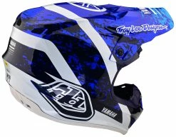 Troy Lee Designs Troy Lee SE4 Polyacrylite Yamaha Helmet 6 Troy Lee Designs Troy Lee SE4 Polyacrylite Yamaha Helmet -Bell Sales Store troy lee youth se4 polyacrylite yamaha helmet 2