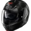 X-Lite Helmets X-Lite X-1005 Ultra Carbon Modular Helmet