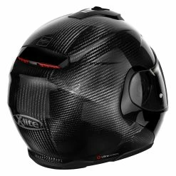 X-Lite Helmets X-Lite X-1005 Ultra Carbon Modular Helmet -Bell Sales Store x lite x1005 ultra carbon modular helmet carbon 2